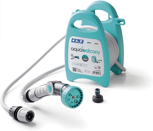 კოჭა შლანგით და აქსესუარებით GF AQUABAG MAX 10 M GF80265852