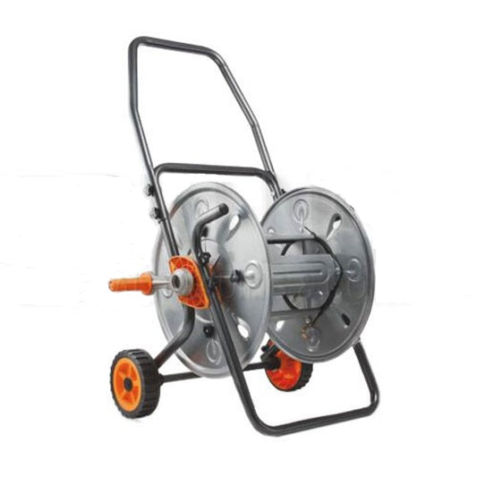 კოჭა შლანგის სახელურით ლითონის  GF GARDEN GF80005790