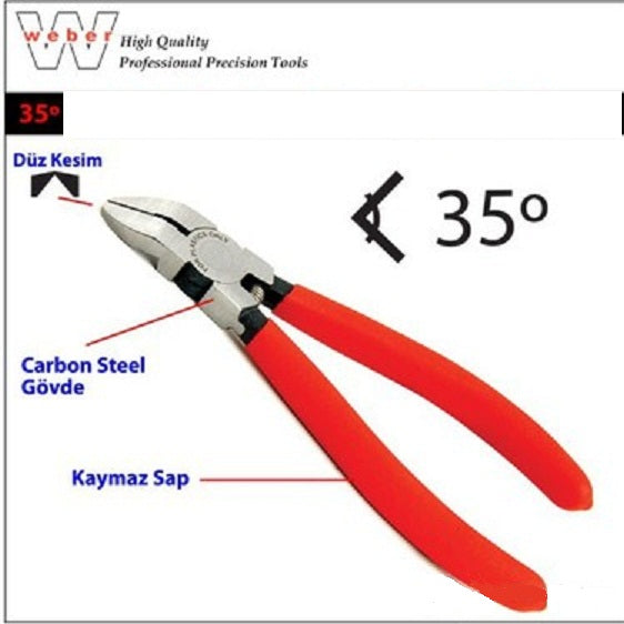 მკვნეტარა WEBER 1233