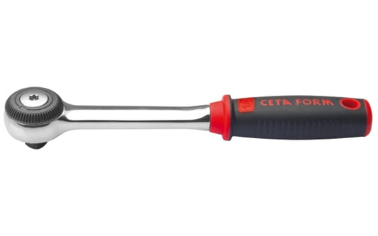 ქანჩის გასაღები ჭრიალა CETAFORM C11-14 200MM 3/8
