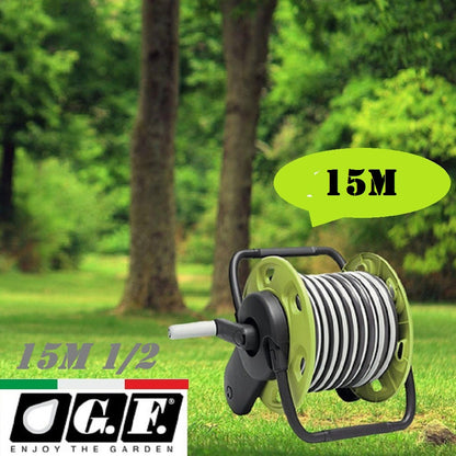 კოჭა შლანგით და აქსესუარებით GF MINI COCEPT 15 M GF80285793