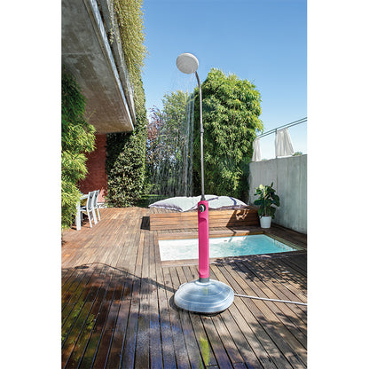 შხაპი მზის ენერგიით. GF GARDEN NIAGARA GF 80266909