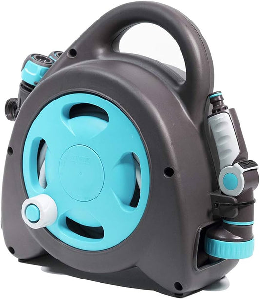 კოჭა შლანგით და აქსესუარებით GF AQUABAG MAX 16.5M GF80265608