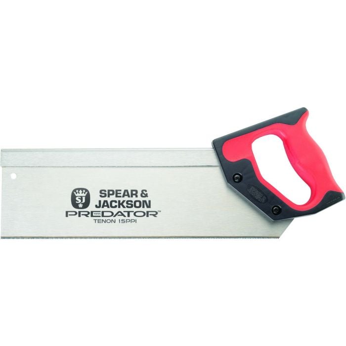ხერხი  SPEAR & JACKSON PRADATOR TENON 15PPI