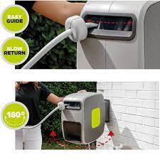 კოჭა შლანგით და აქსესუარებით GF GARDEN REWALL 35M 5/8 GF80005864