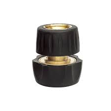 კონექტორი შლანგის თითბერის 3/4 GF GARDEN GF80002023