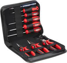 ელექტრიკის ნაკრები CETAFORM E99-41-W09PH 9PC