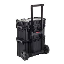 ხელსაწყოების ყუთი KETER SMART 17203038