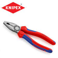 ბრტყელტუჩა KNIPEX 0203180