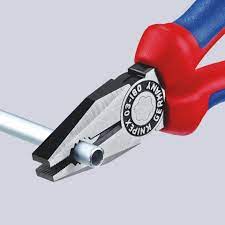 ბრტყელტუჩა KNIPEX 0203180