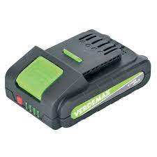 აკუმლატორი VERDEMAX 4352 20V 2.0AH