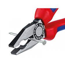 ბრტყელტუჩა KNIPEX 0203180