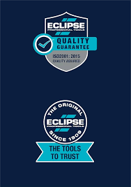 ბრტყელტუჩა ECLIPSE 7"/180mm