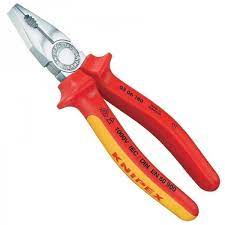 ბრტყელტუჩა KNIPEX 0306180 1000V