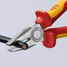 ბრტყელტუჩა KNIPEX 0306180 1000V