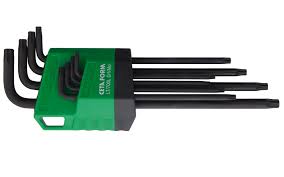 ექვსკუთხა სახრახნისის ნაკრები CETAFORM LT/700L