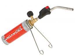სარჩილავი ლამპა KEMPERGROUP  1058KIT