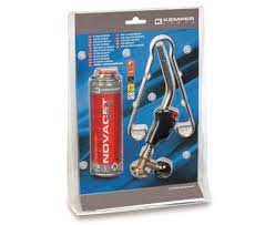 სარჩილავი ლამპა KEMPERGROUP 1058KIT