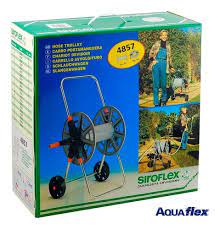 კოჭა შლანგის სახელურით SIROFLEX 4857