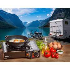 გაზქურა პორტატული KEMPERGROUP XTRA SMART 104987SS