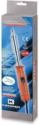 ელექტრო სარჩილავი KEMPERGROUP 3025CD