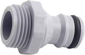 კონექტორი შლანგის 1/2 გარე ხრახნი SIROFLEX 4411
