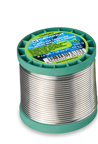 შედუღების მავთული KEMPERGROUP L075BS9AC3 500GR
