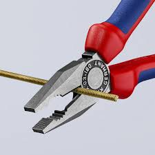 ბრტყელტუჩა KNIPEX 0306180 1000V