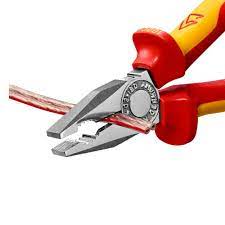 ბრტყელტუჩა KNIPEX 0306180 1000V
