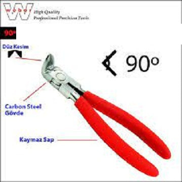 მკვნეტარა WEBER 1231