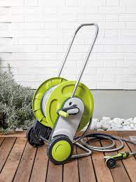 კოჭა შლანგით და აქსესუარებით GF GARDEN 25M 5/8 GF80285822