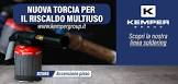 სარჩილავი ლამპა KEMPERGROUP 820BE