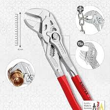 ქანჩი უნივერსალური KNIPEX 86-03-180